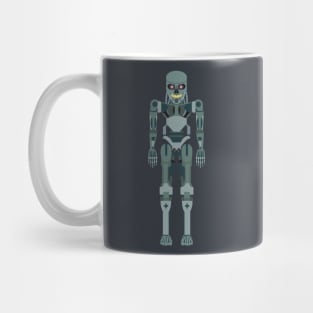 Vectorized Terminator Mug